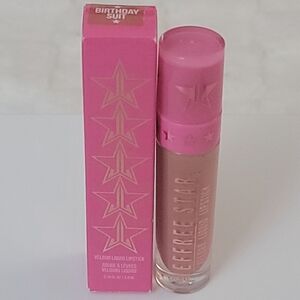 *BNIB* Jeffree Star Cosmetics Velour Liquid Lipstick in shade Birthday Suit